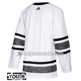 Kinder Eishockey Los Angeles Kings Trikot Blank 2019 All-Star Adidas Weiß Authentic